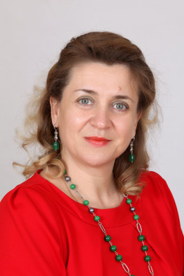 Ежова Елена Ивановна Ежова Елена Ивановна